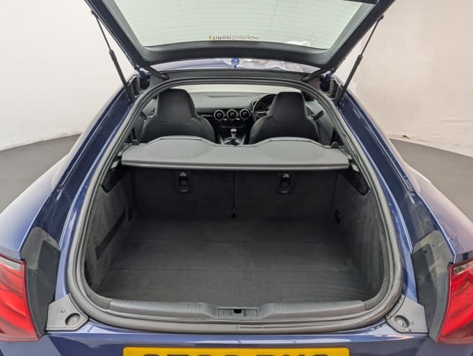 2025 Audi Tt