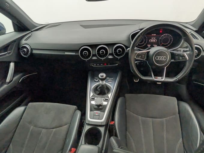 2025 Audi Tt