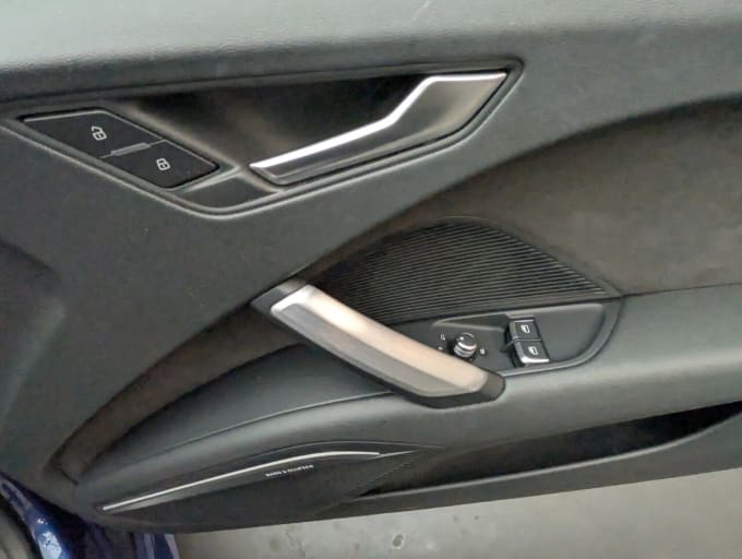 2025 Audi Tt