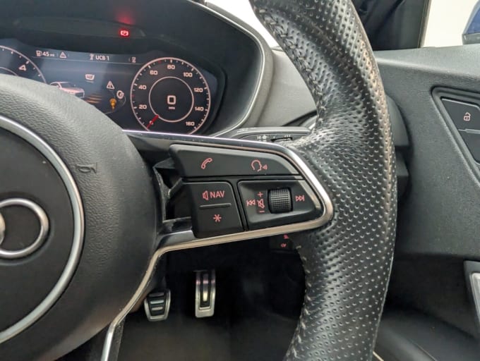 2025 Audi Tt