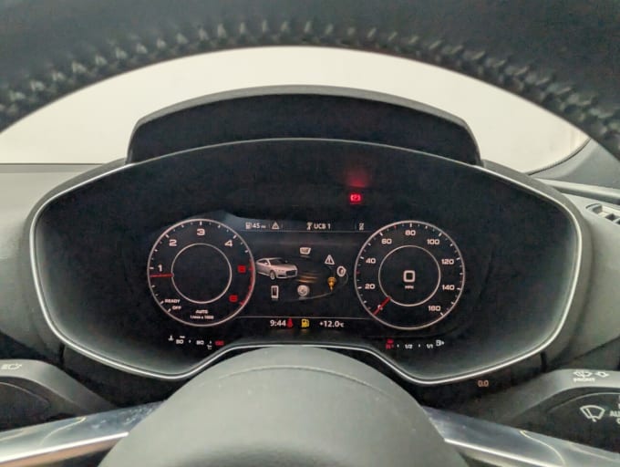 2025 Audi Tt