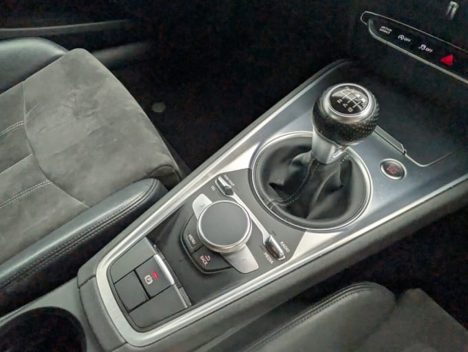 2025 Audi Tt