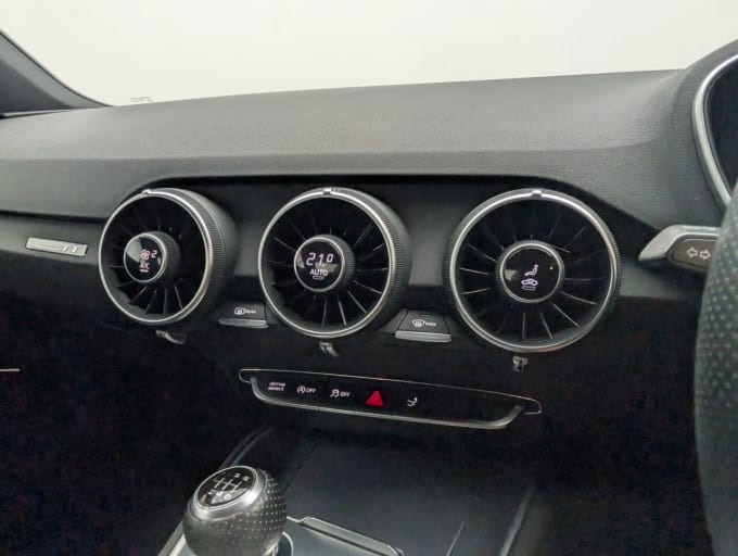 2025 Audi Tt