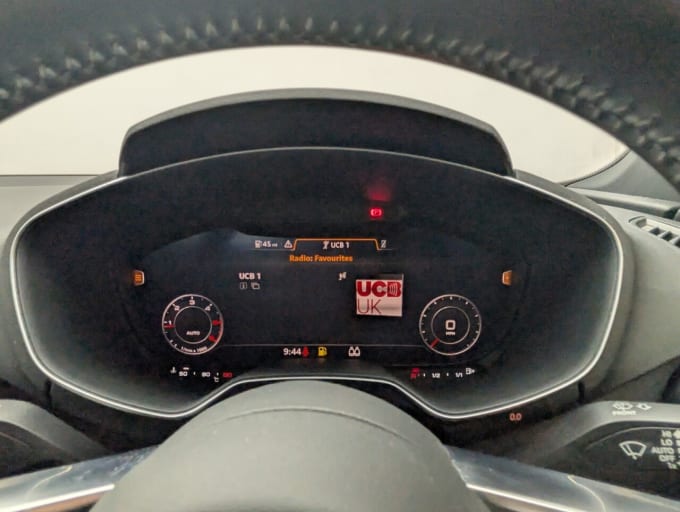 2025 Audi Tt