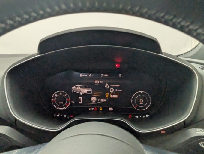 2025 Audi Tt
