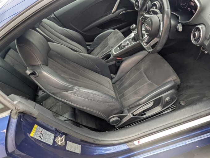 2025 Audi Tt