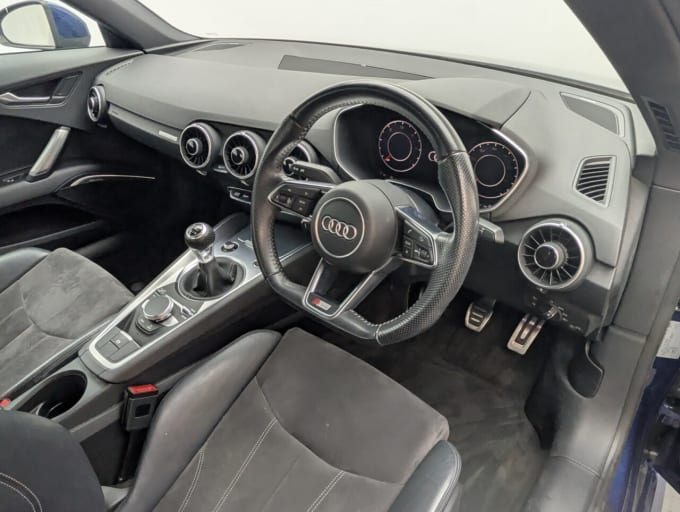 2025 Audi Tt