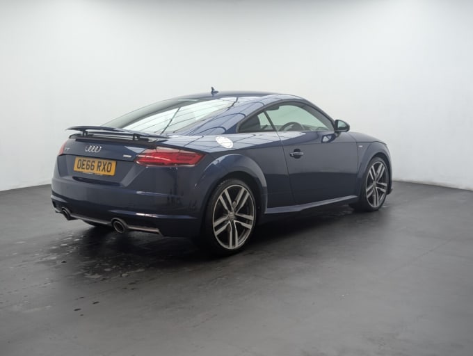 2025 Audi Tt
