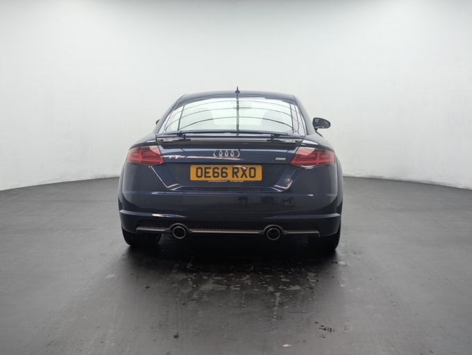 2025 Audi Tt