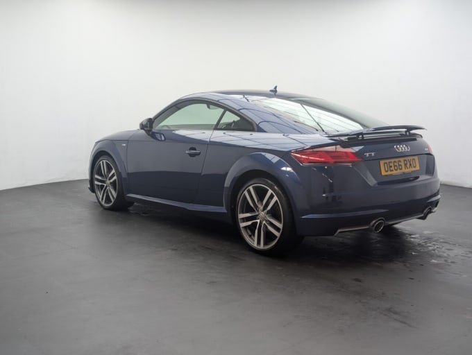 2025 Audi Tt