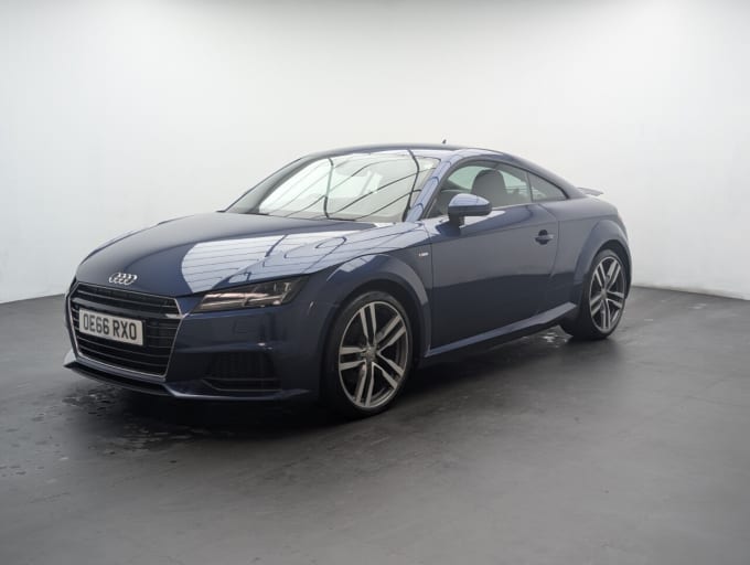 2025 Audi Tt