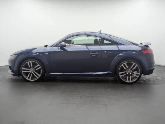 2025 Audi Tt