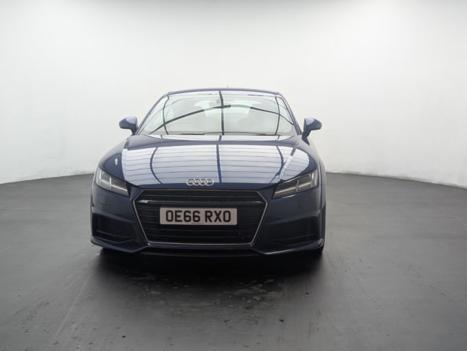 2025 Audi Tt