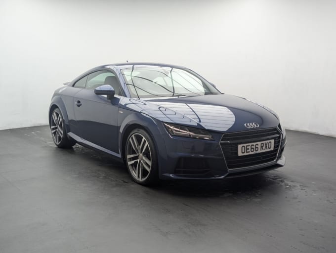 2025 Audi Tt