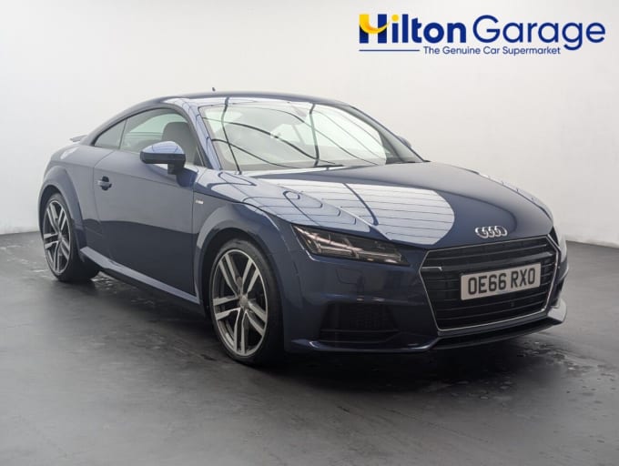 2025 Audi Tt