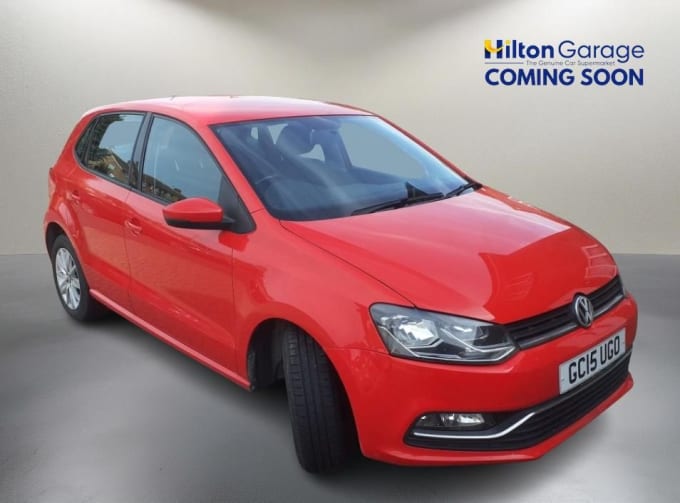 2025 Volkswagen Polo