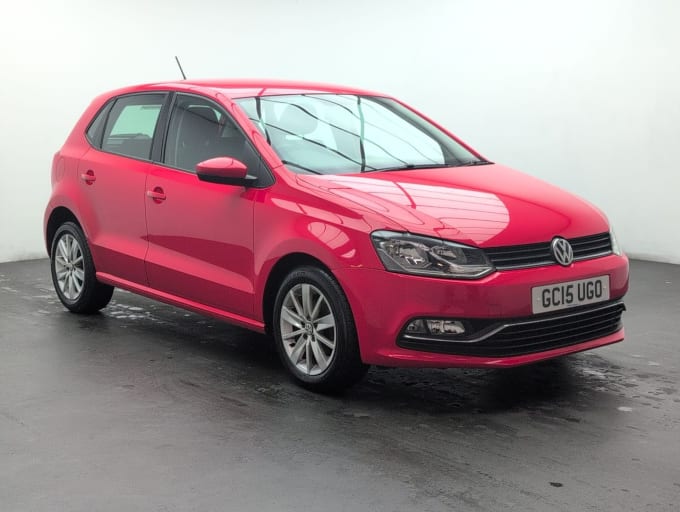 2025 Volkswagen Polo