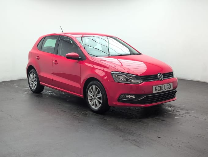 2025 Volkswagen Polo
