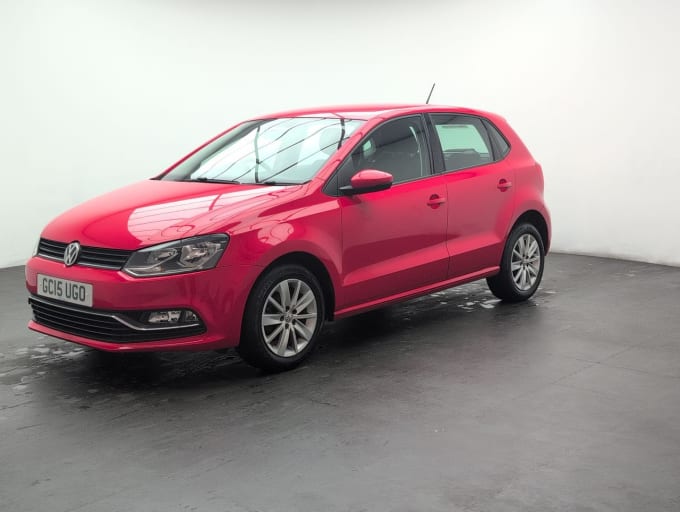 2025 Volkswagen Polo
