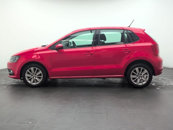 2025 Volkswagen Polo