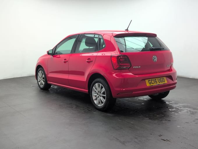 2025 Volkswagen Polo