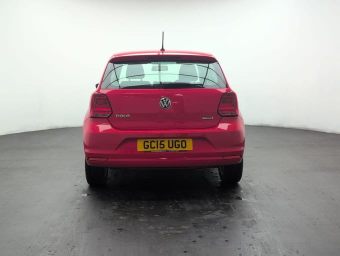 2025 Volkswagen Polo