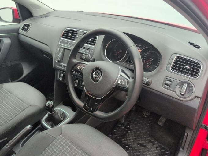 2025 Volkswagen Polo