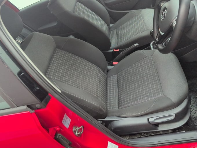 2025 Volkswagen Polo