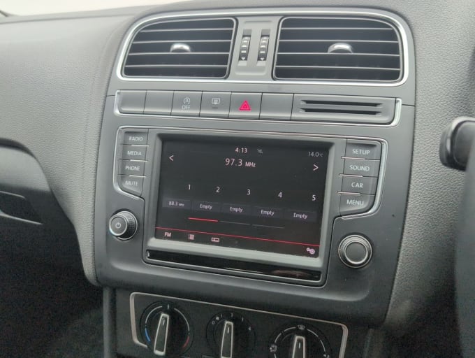 2025 Volkswagen Polo