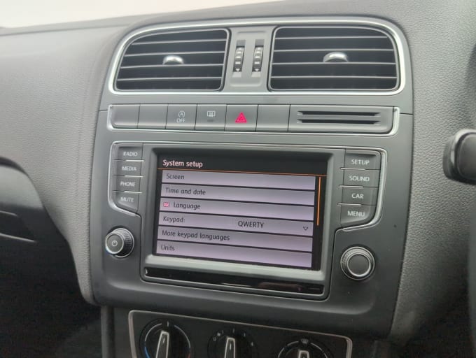 2025 Volkswagen Polo