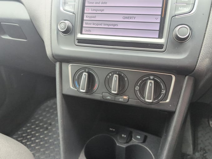 2025 Volkswagen Polo