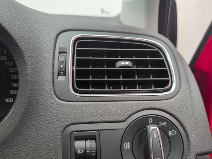 2025 Volkswagen Polo