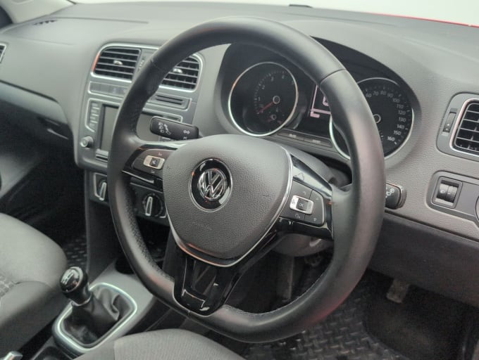 2025 Volkswagen Polo