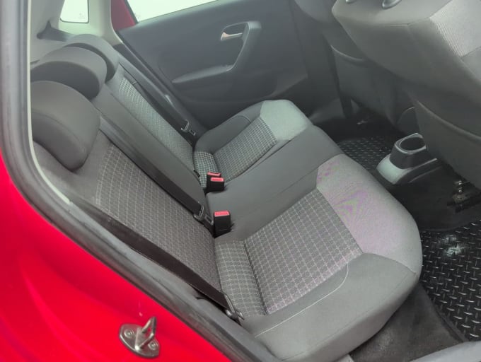 2025 Volkswagen Polo