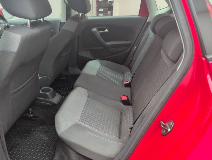 2025 Volkswagen Polo