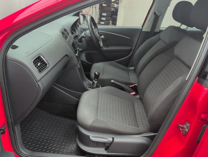 2025 Volkswagen Polo