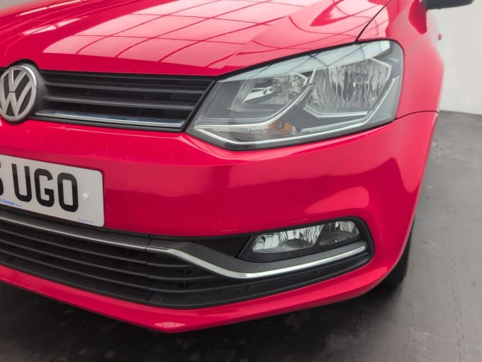 2025 Volkswagen Polo