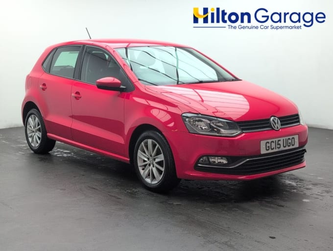 2025 Volkswagen Polo