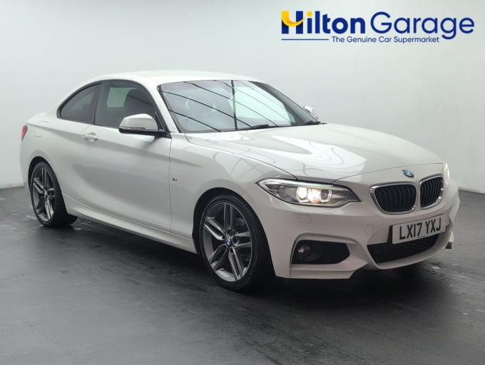 2025 BMW 2 Series