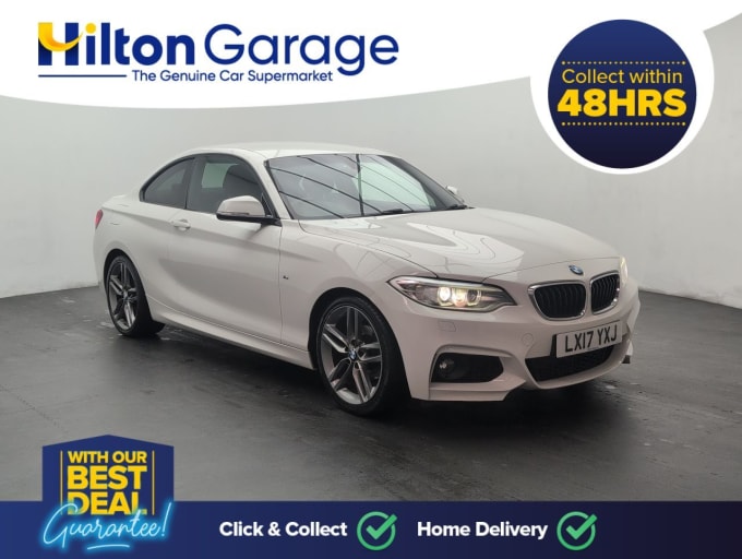 2025 BMW 2 Series
