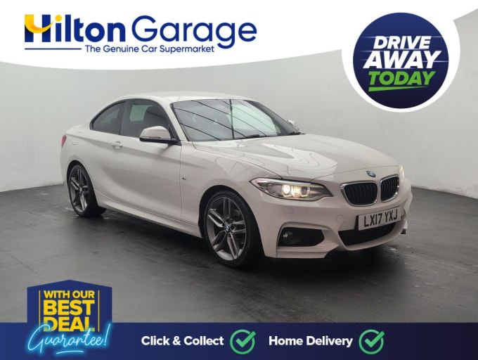 2025 BMW 2 Series