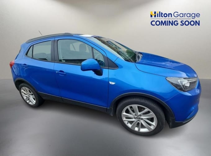 2025 Vauxhall Mokka X