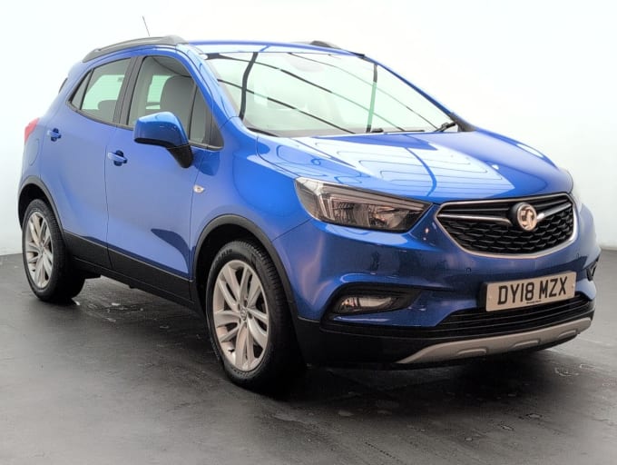 2025 Vauxhall Mokka X