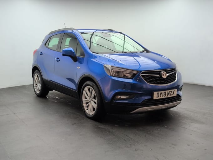 2025 Vauxhall Mokka X