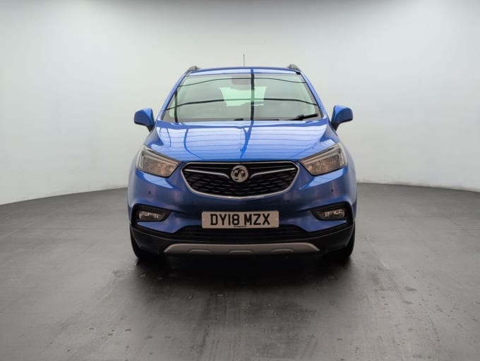 2025 Vauxhall Mokka X