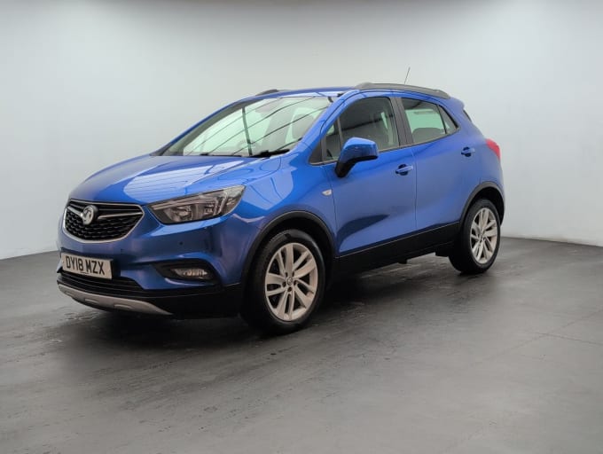 2025 Vauxhall Mokka X