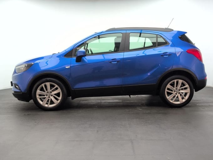 2025 Vauxhall Mokka X
