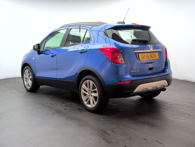 2025 Vauxhall Mokka X