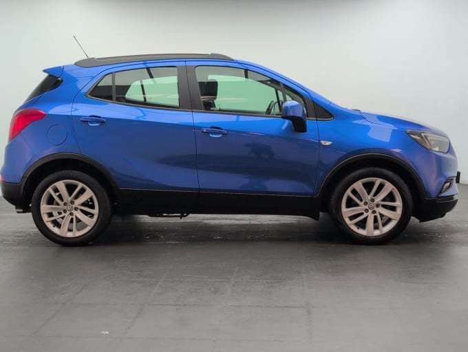 2025 Vauxhall Mokka X