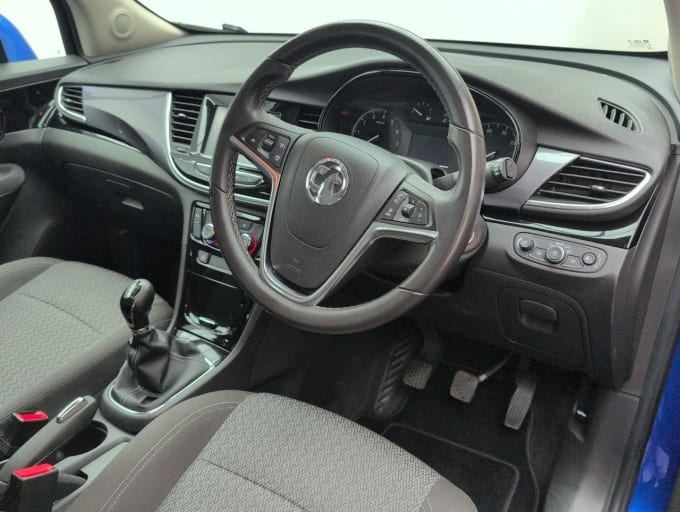 2025 Vauxhall Mokka X